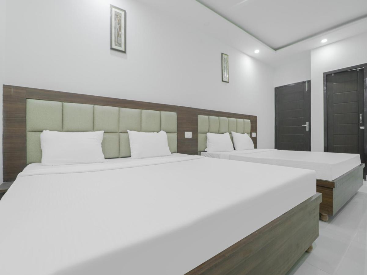 Oyo Townhouse 853 Hotel The Royal Aroma Haridwar Exterior photo